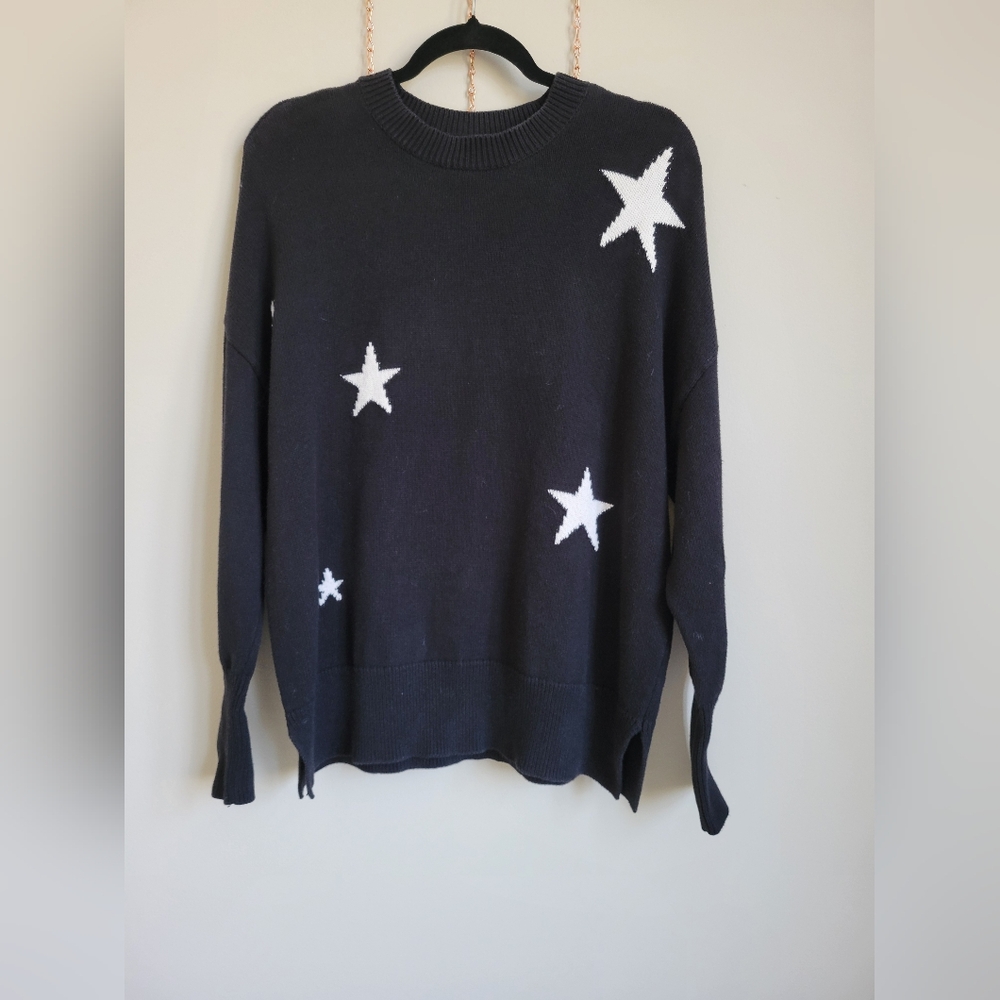 Pistola Cotton Star Sweater Size M - Picture 1 of 6